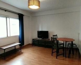 Living room of Flat for sale in Málaga Capital  with Air Conditioner and Heating