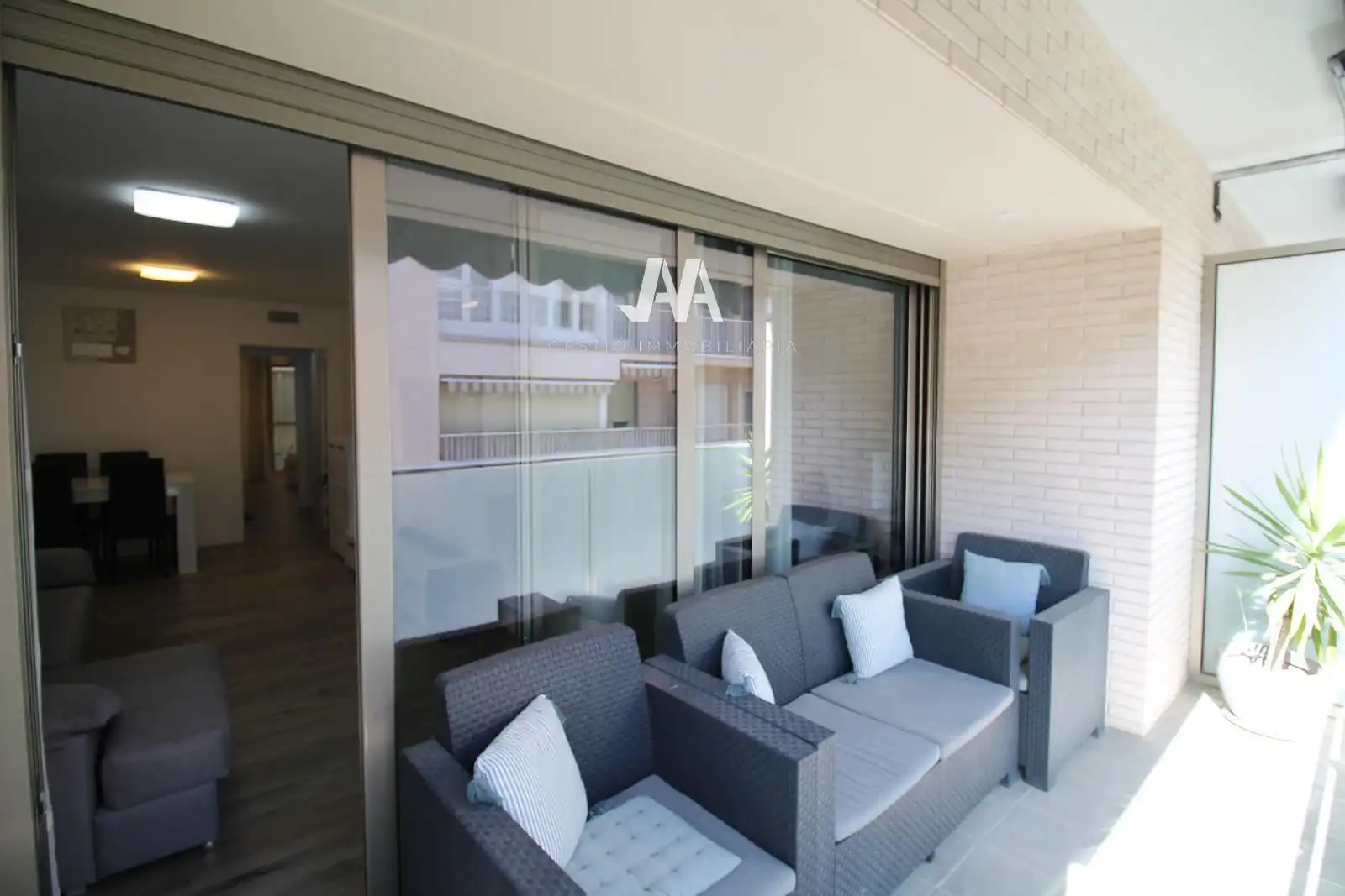 Terraza de Piso en venta en Igualada con Aire acondicionado, Calefacción y Terraza