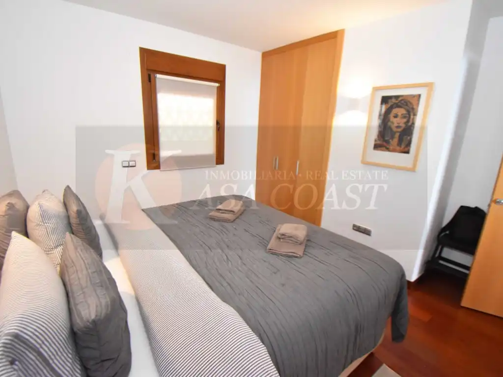 Dormitori de Àtic en venda en Benalmádena amb Aire condicionat, Jardí privat i Terrassa