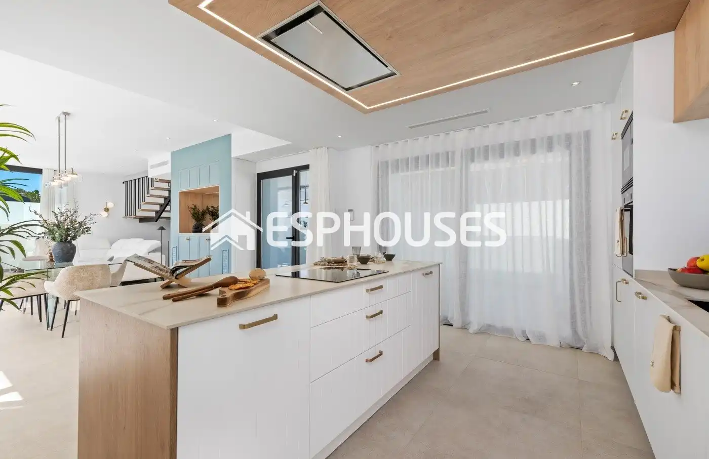 Chalet con terraza en venta en Balcón de Ponoig - Polop Paradis - Polop Hills, imagen 17