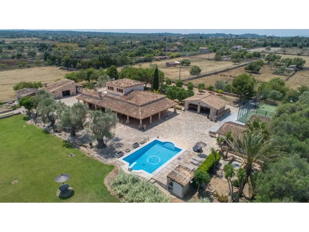 Villa con terrazza in vendita a Santa Margalida Poble