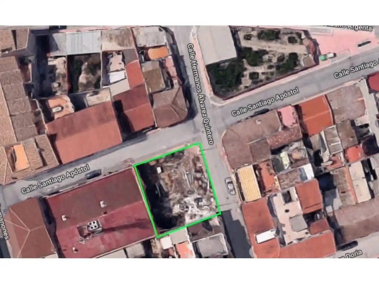 Terreny residencial en venda a Las Torres de Cotillas, imagen 3