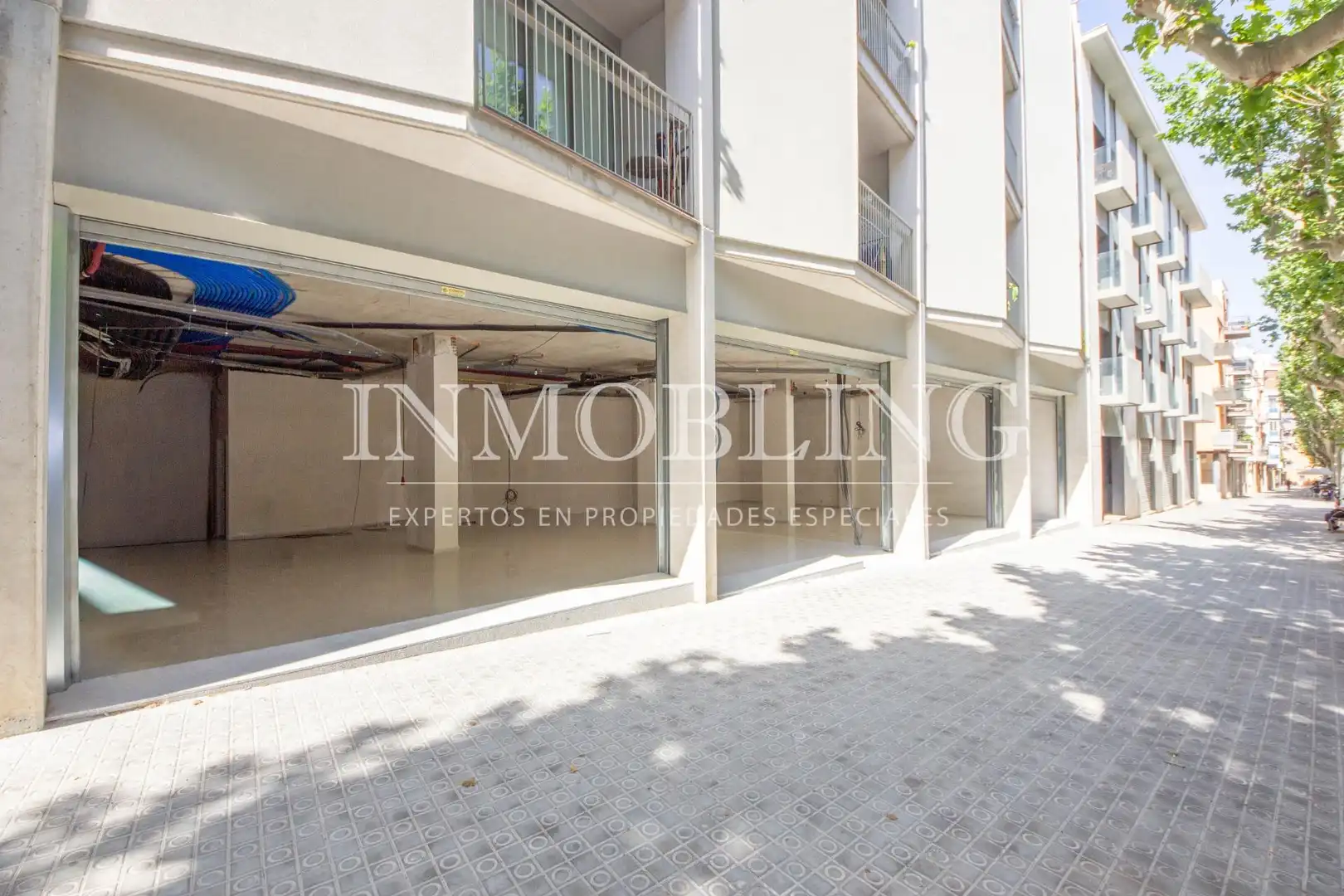 Parking de Local de alquiler en Mataró