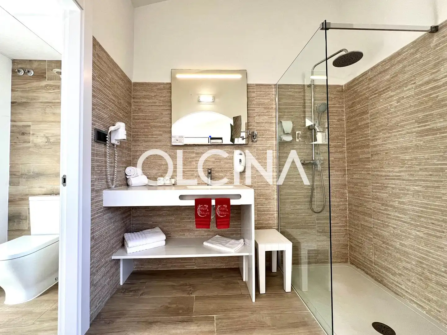 Bathroom of Buildings for sale in Castalla