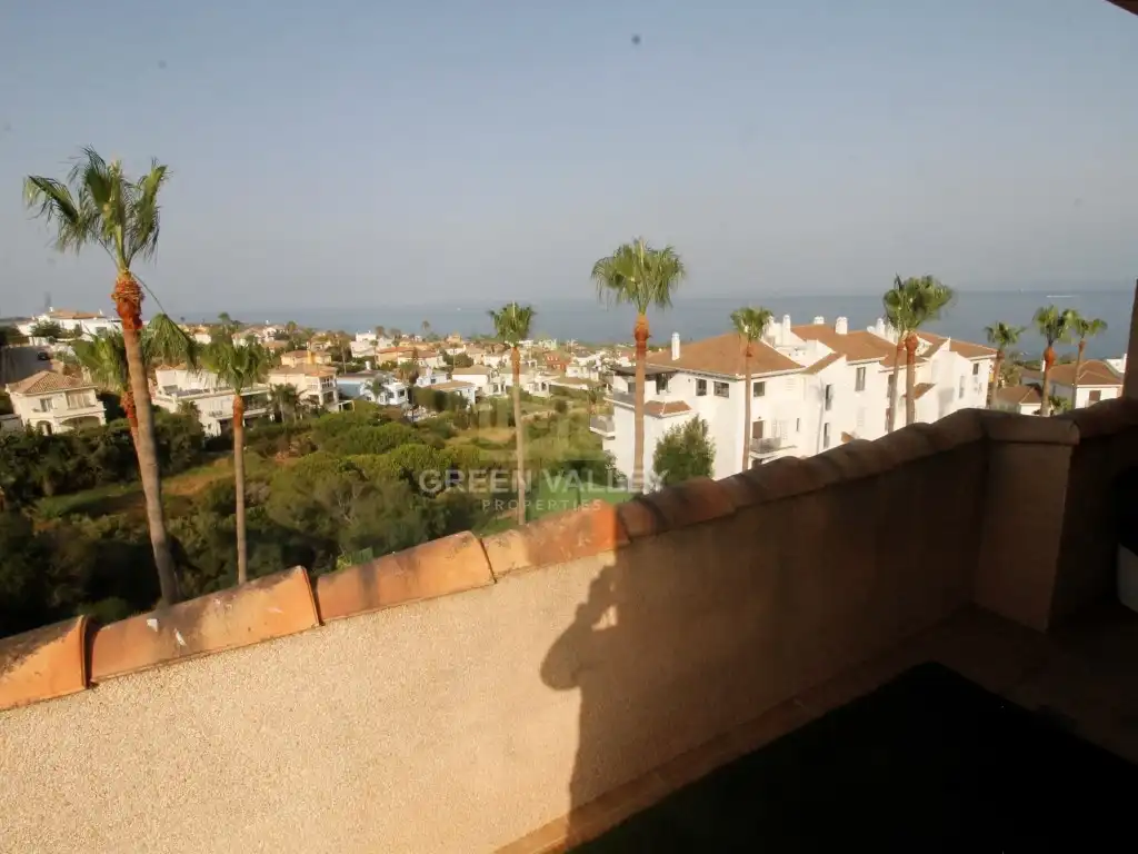 Jardí de Casa adosada en venda en La Alcaidesa amb Aire condicionat, Calefacció i Jardí privat