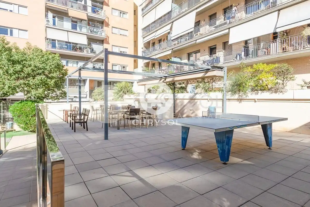 Terraza de Piso en venta en Barcelona con Aire acondicionado, Calefacción y Jardín privado
