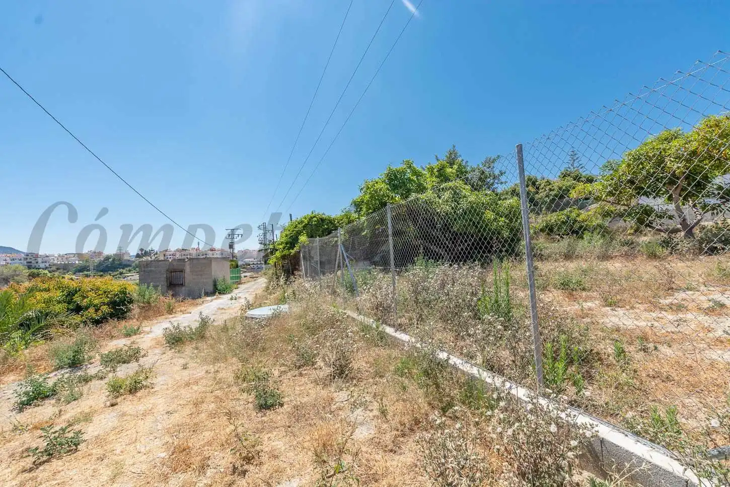 Terreno rústico en venta en Avda Pescia - Ctra de Frigiliana, imagen 3
