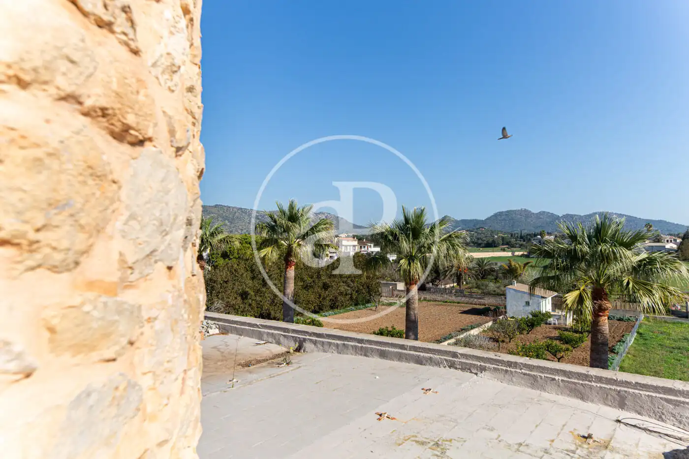 Vista exterior de Casa o chalet en venta en Sant Llorenç des Cardassar con Aire acondicionado, Calefacción y Terraza