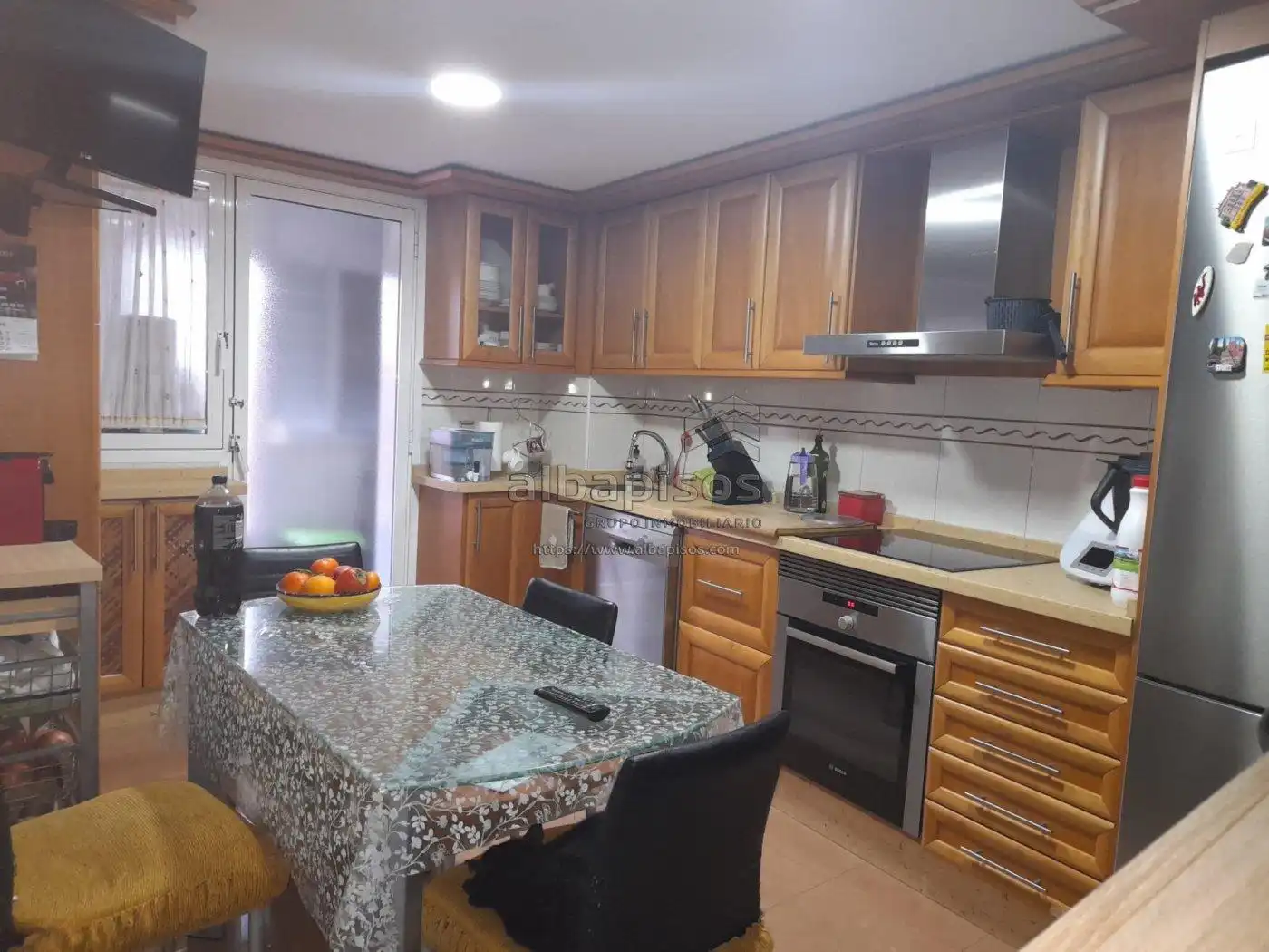 Cocina de Piso en venta en Albacete con Aire acondicionado, Calefacción y Trastero