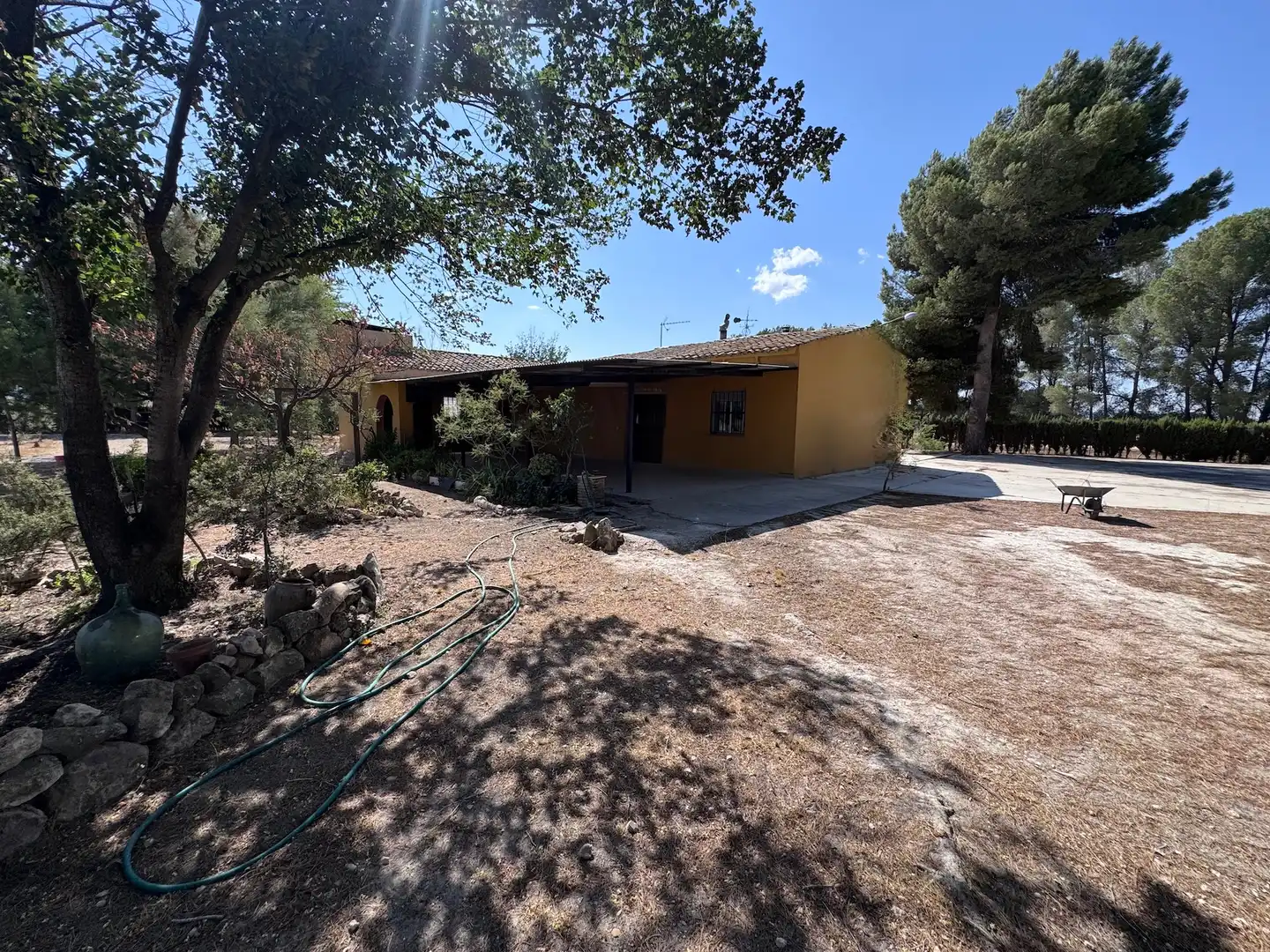 Casa rústica amb jardí en venda a Las Tiesas, imagen 20