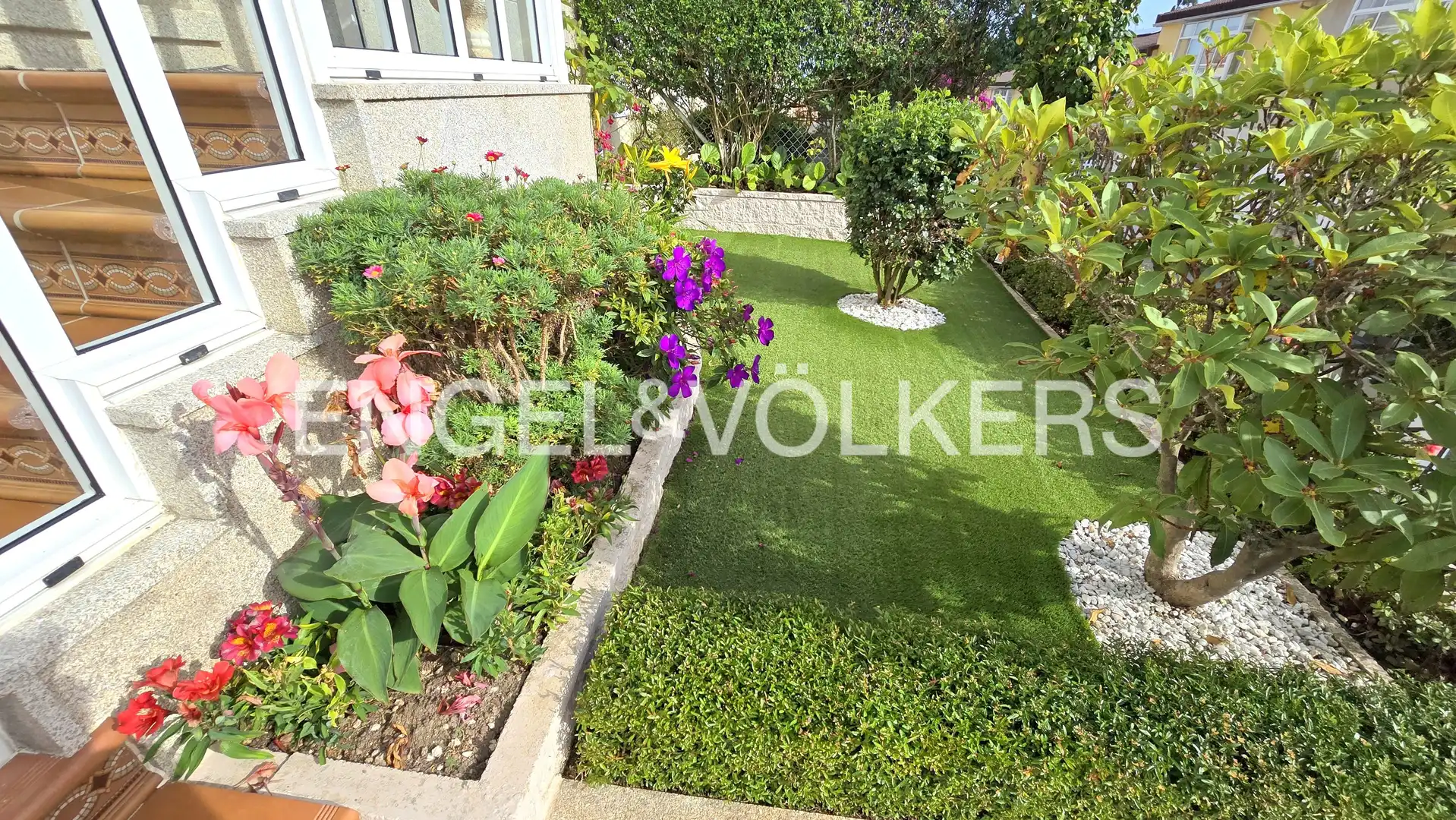 Detached homes for sale in Vigo   with Heating, Private garden and Terrace