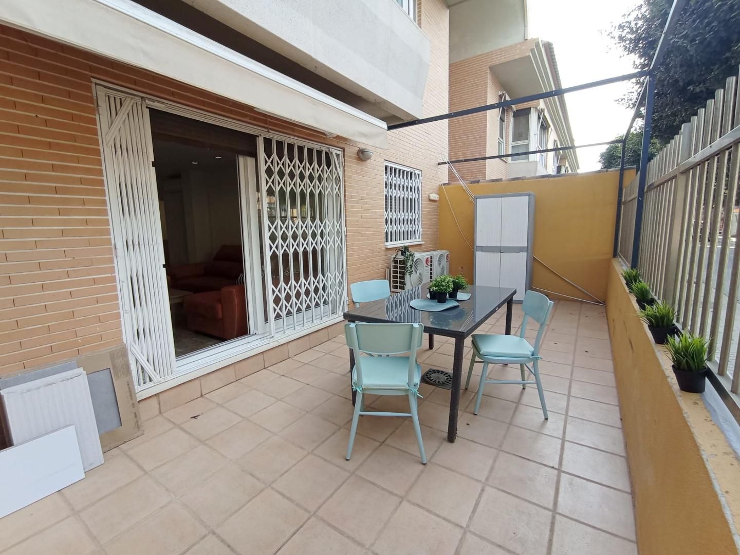 Terrace of Flat for sale in Picanya  with Terrace and Storage room