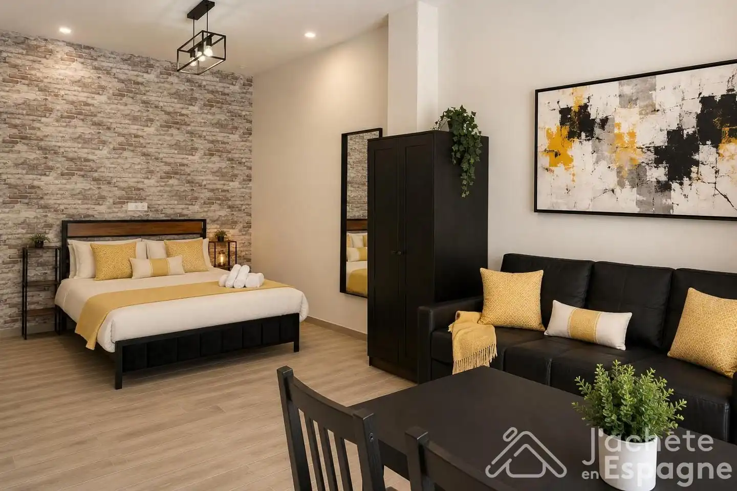 Living room of Ground floor for sale in Valencia  with Air Conditioner and Furnished