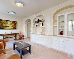 Living room of Apartment for sale in  Valencia Capital