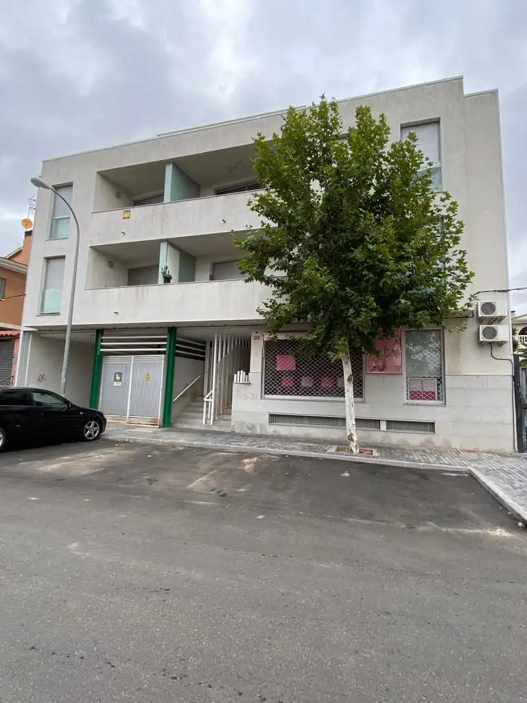 Appartamento con ascensore in vendita a Las Ventas de Retamosa