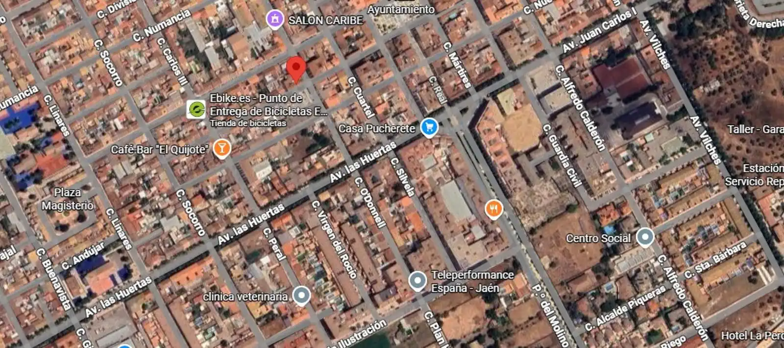 Local comercial en venda a Caridad, imagen 2