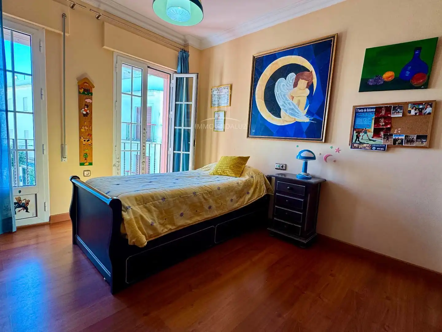 Bedroom of Duplexes for sale in Conil de la Frontera  with Air Conditioner, Heating and Terrace