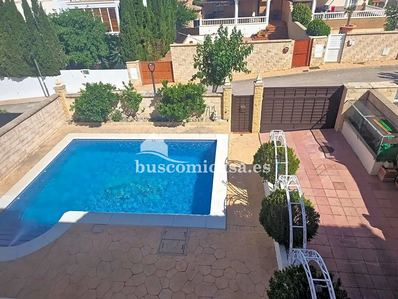 Casa amb piscina en venda a La Guardia de Jaén, imagen 48