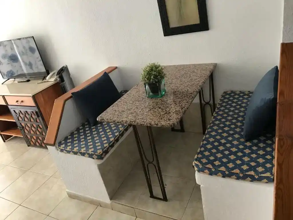Dining room of Flat for sale in Adeje  with Swimming Pool