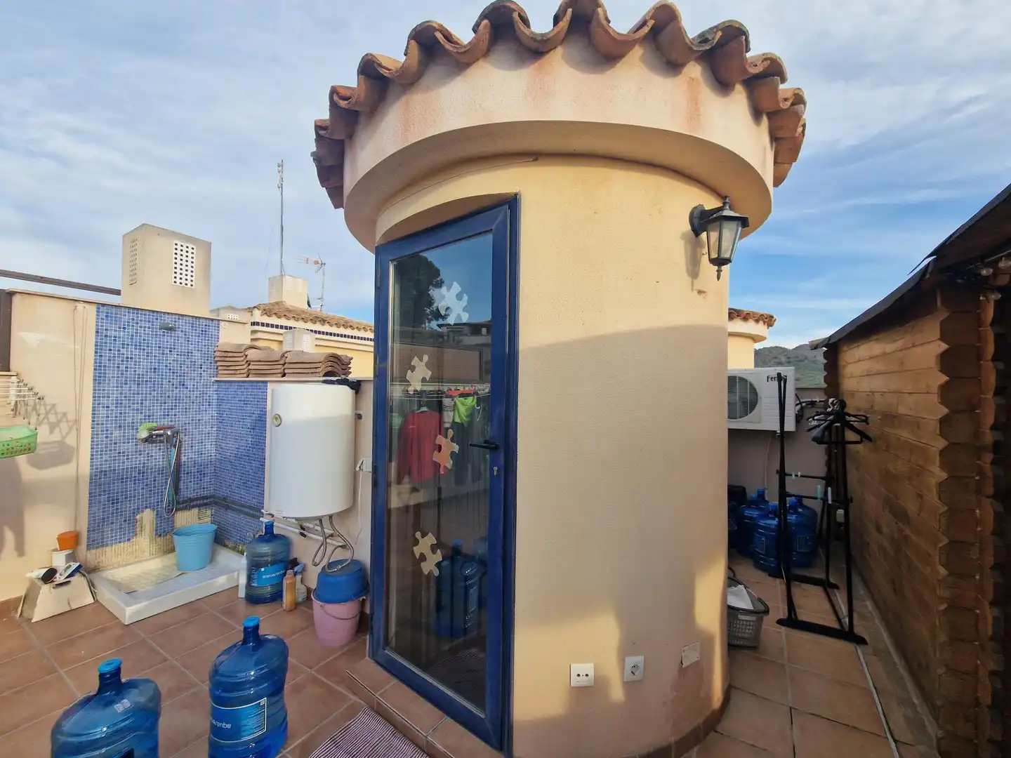 Ático en venta en Las Majadas - Las Molinetas - Labradorcico