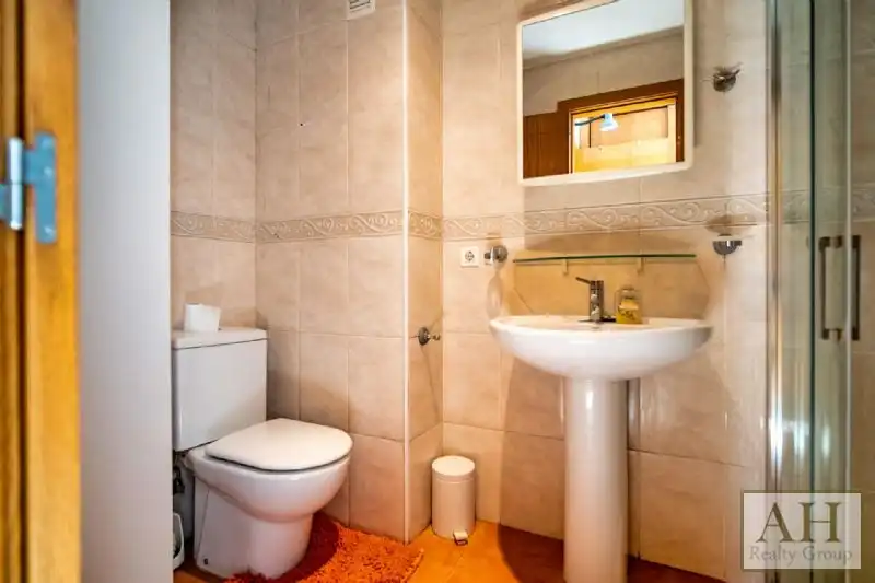 Bany de Apartament en venda en L'Alfàs del Pi