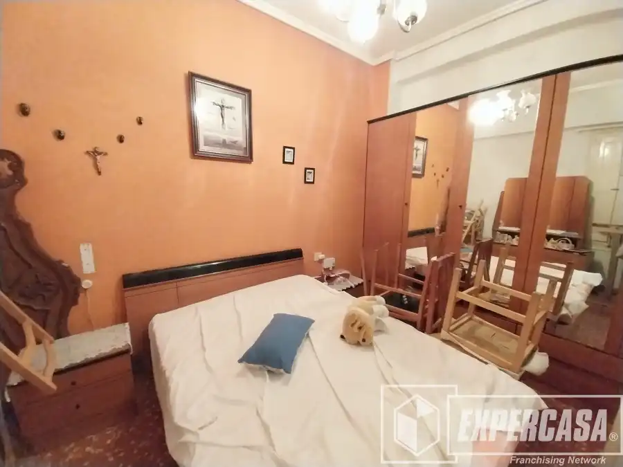 Schlafzimmer von Country house zum Verkauf in Torrent mit Terrasse