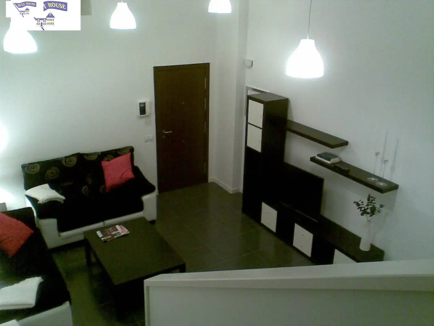 Living room of Lofts for sale in Albacete  with Heating and Furnished