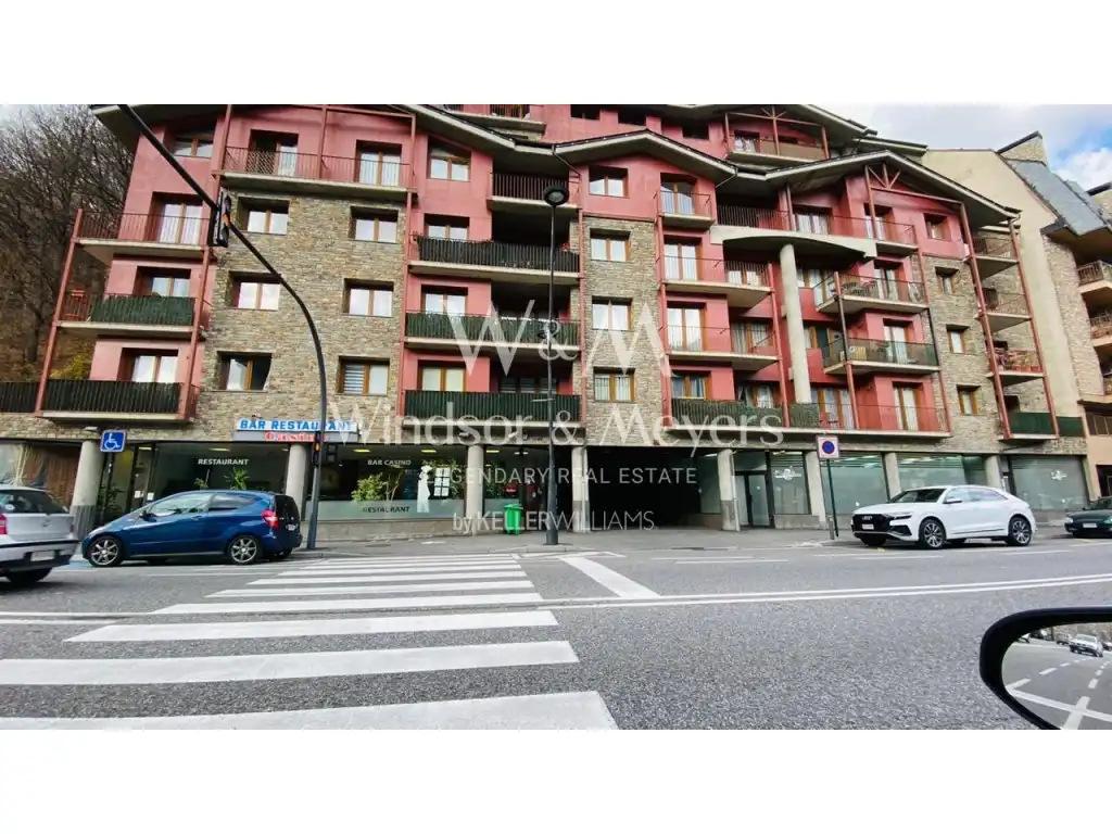 Gewerbefläche zum Verkauf in La Massana pueblo, imagen 2