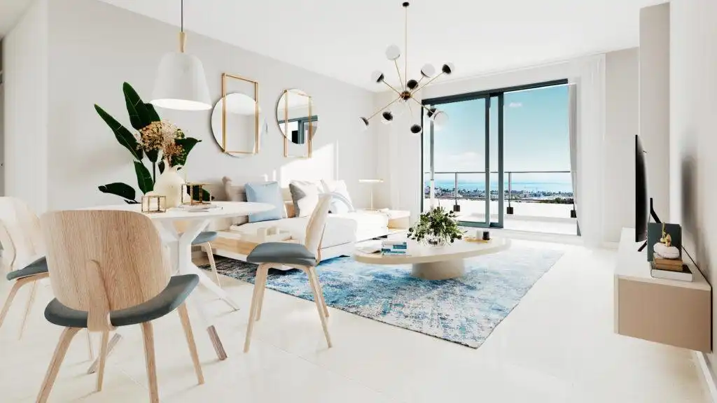 Apartamento con piscina en venta en Playa Bahía Dorada, imagen 6