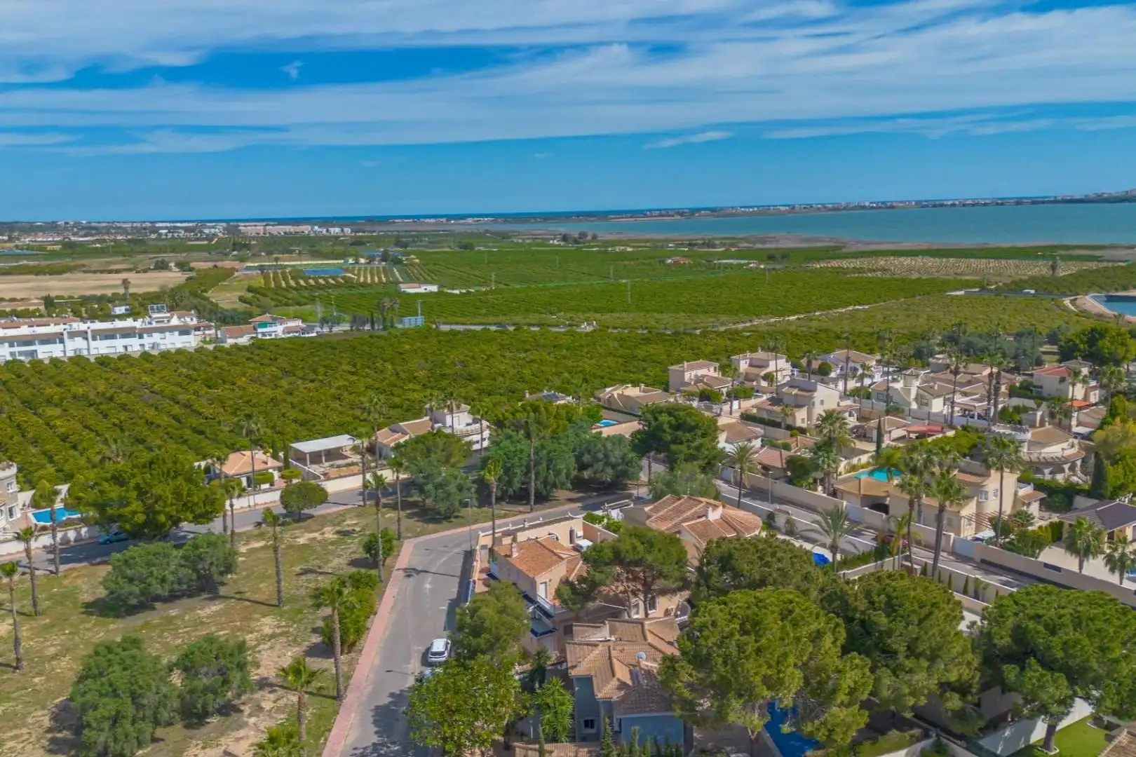 Casa o chalet en venta en Rojales con Aire acondicionado, Calefacción y Amueblado