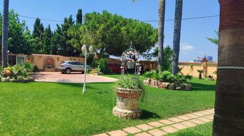 Foto 5 de Finca rústica en venda a Zona Papa Luna - Platja del Gurugú, Castellón