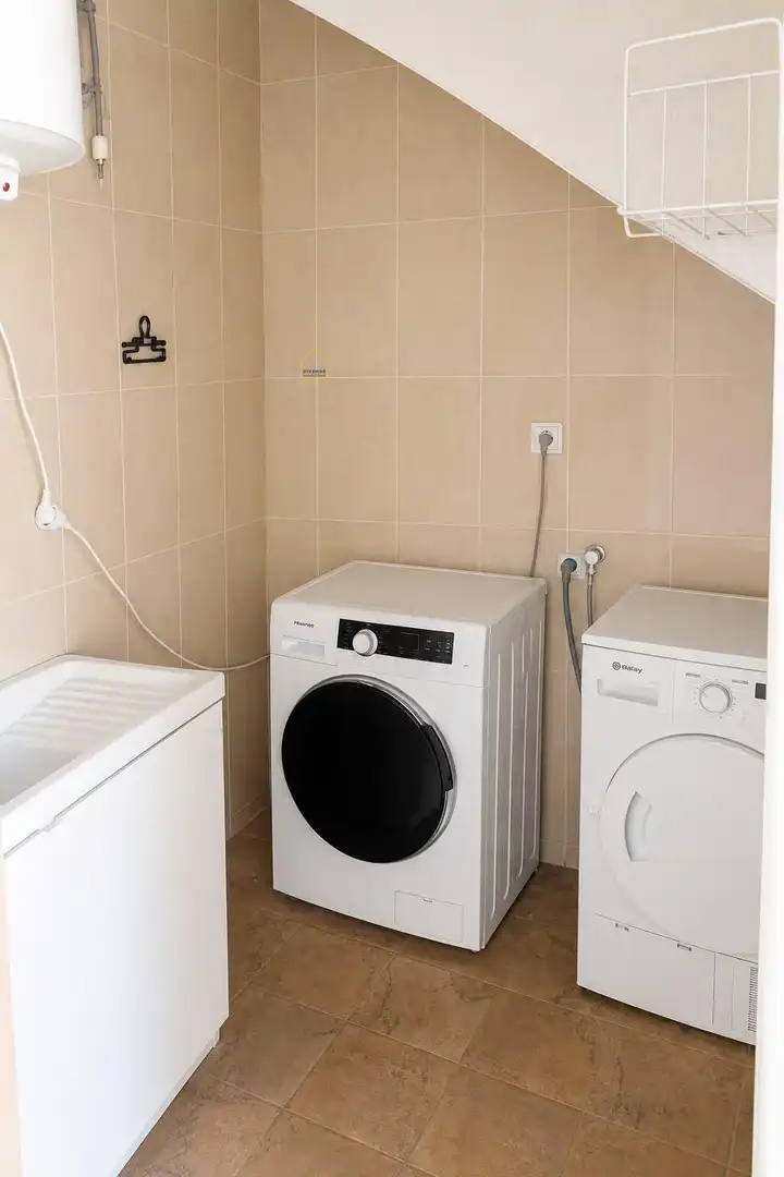 Baño de Casa adosada en venta en Lorca con Aire acondicionado, Terraza y Trastero
