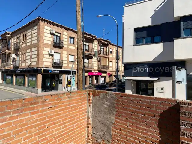 Vista exterior de Residencial en venta en Sonseca