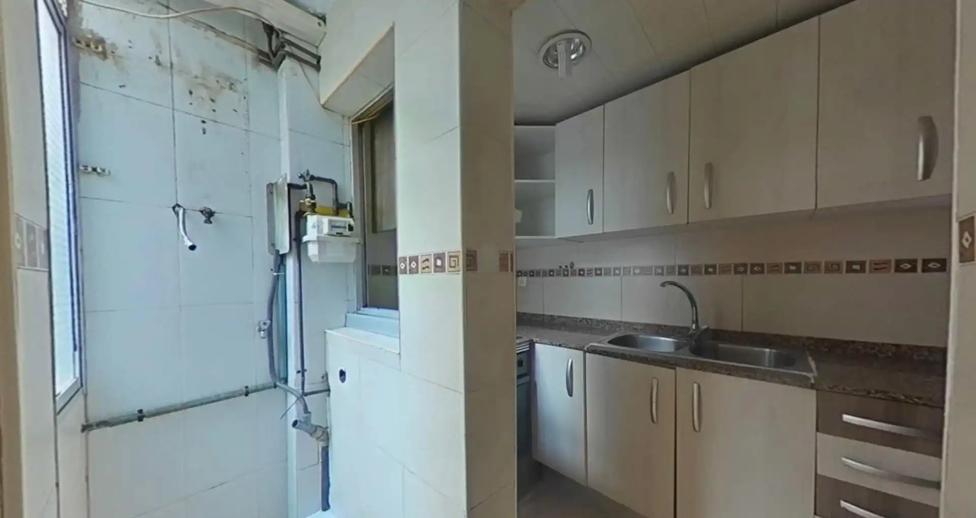 Cocina de Piso en venta en Badalona