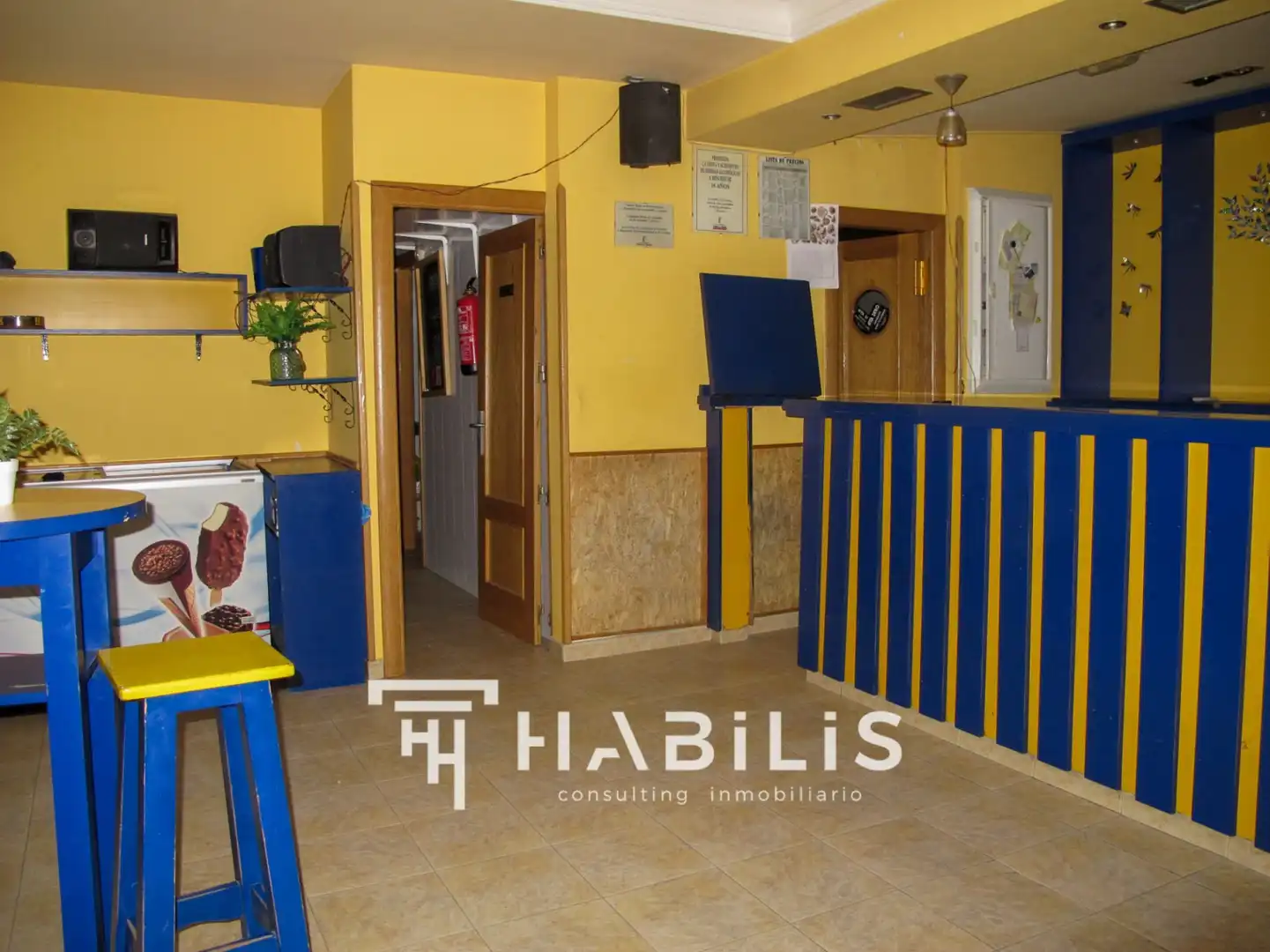 Local en venta en Mocejón