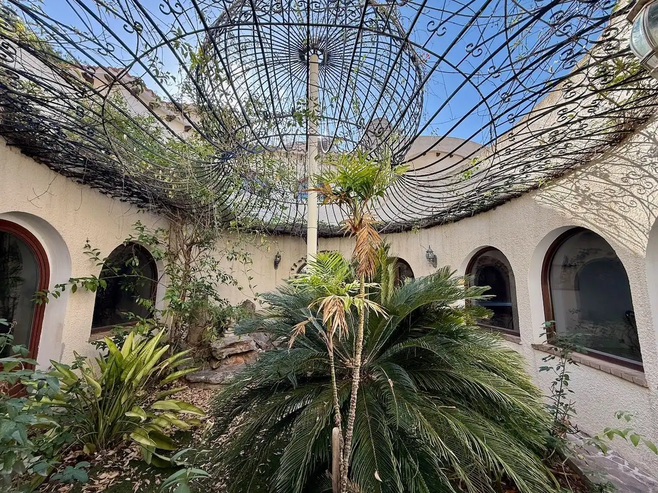 Jardín de Casa o chalet en venta en Altea con Aire acondicionado, Calefacción y Jardín privado