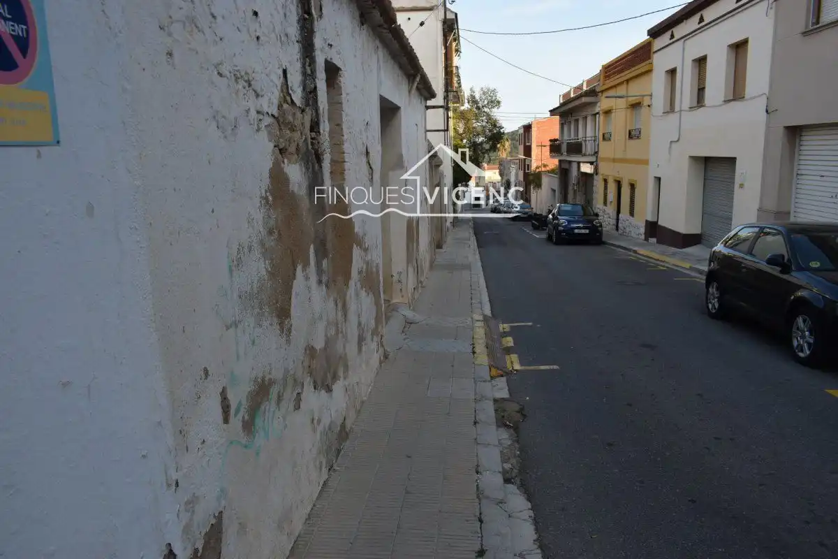 Land for sale in Bisbe Catala, Calafell Poble