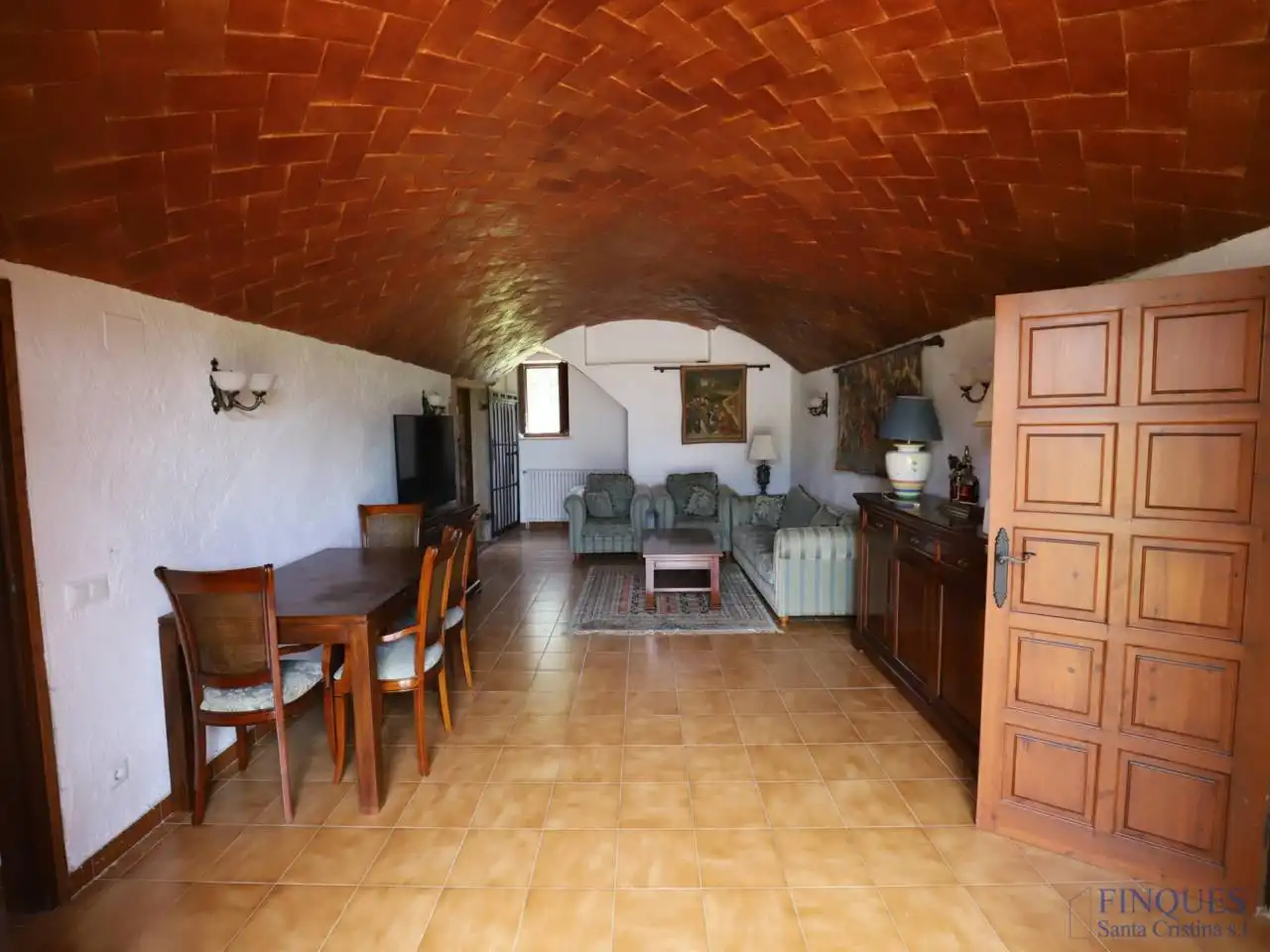 Casa rústica amb piscina en venda a Cabanyes - Mas Ambrós - Mas Pallí, imagen 11