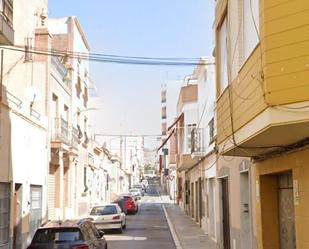 Vista exterior de Pis en venda en  Almería Capital