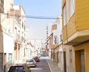 Exterior view of Flat for sale in  Almería Capital