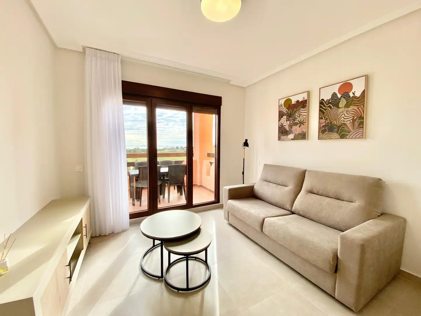 Apartamento con piscina en alquiler en Las Lomas de Rame - Bahía Bella, imagen 11