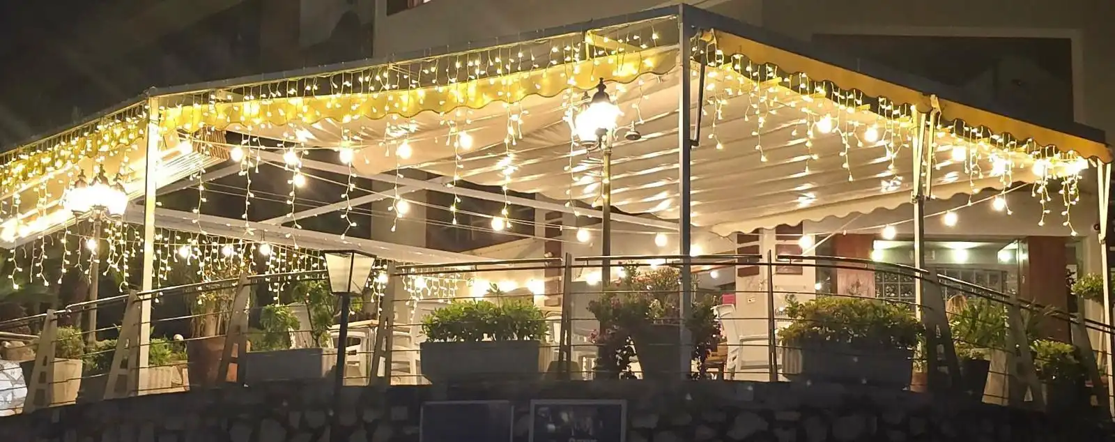 Terraza de Local en venta en Pedreguer con Aire acondicionado y Amueblado