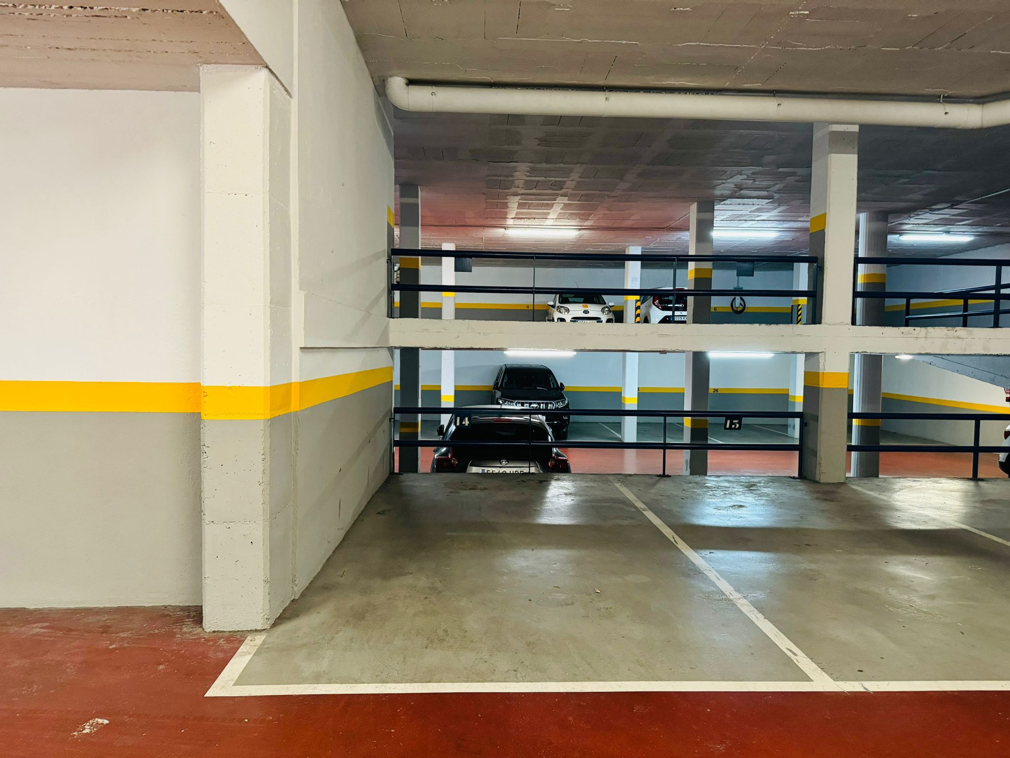 Parking de Garaje de alquiler en Figueres