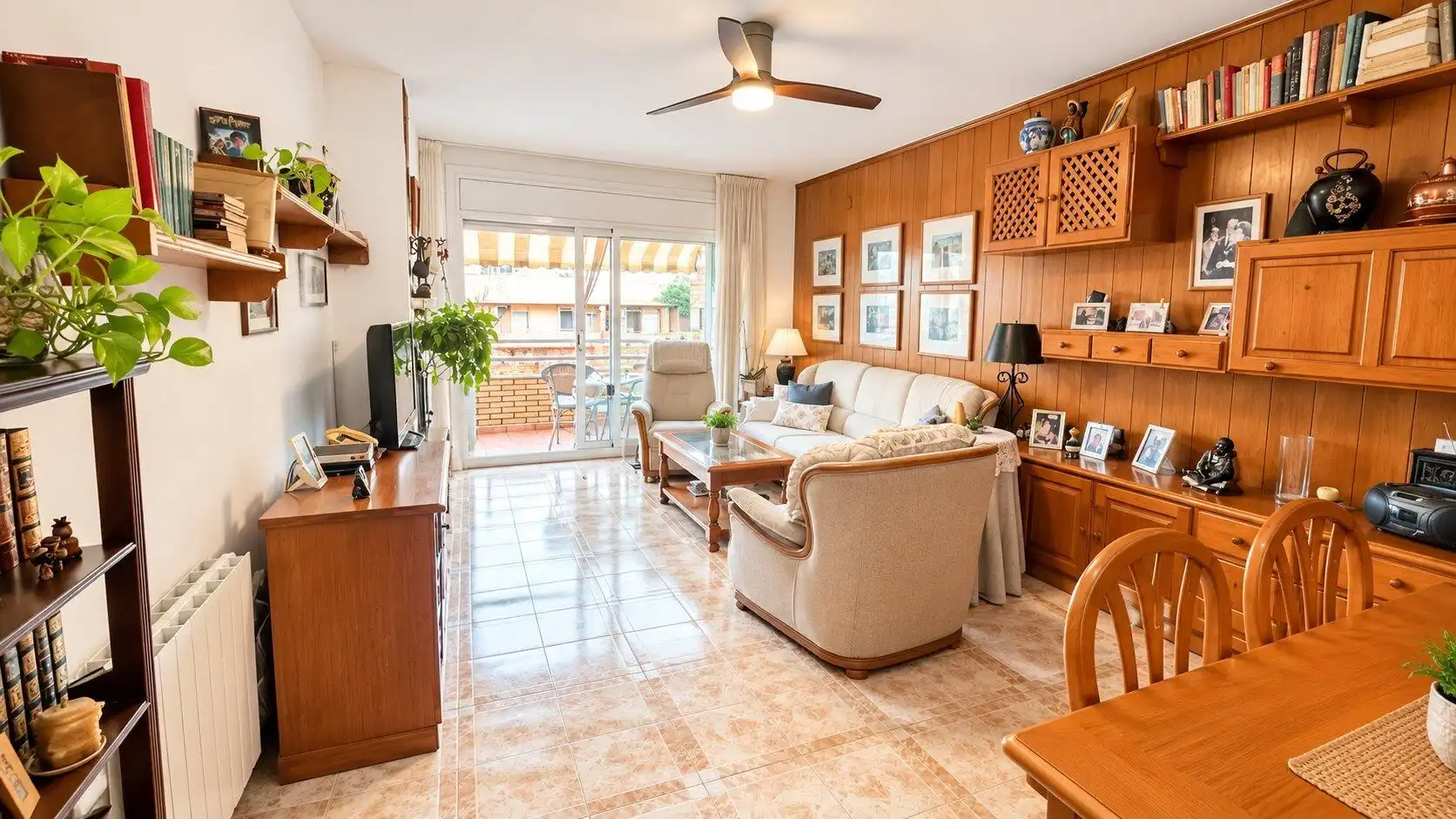 Wohnung mit Terrasse zum Verkauf in BONANOVA DE LA, imagen 4