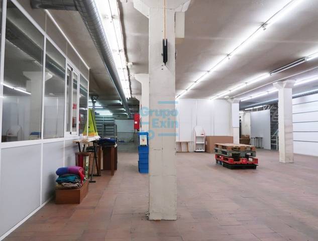 Local comercial en Alquiler en Egia