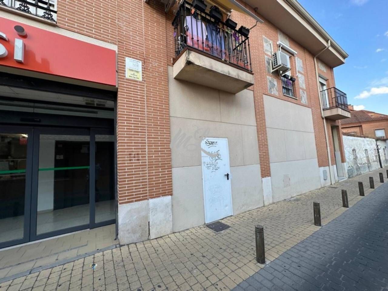 Exterior view of Apartment for sale in Ciempozuelos  with Heating and Balcony