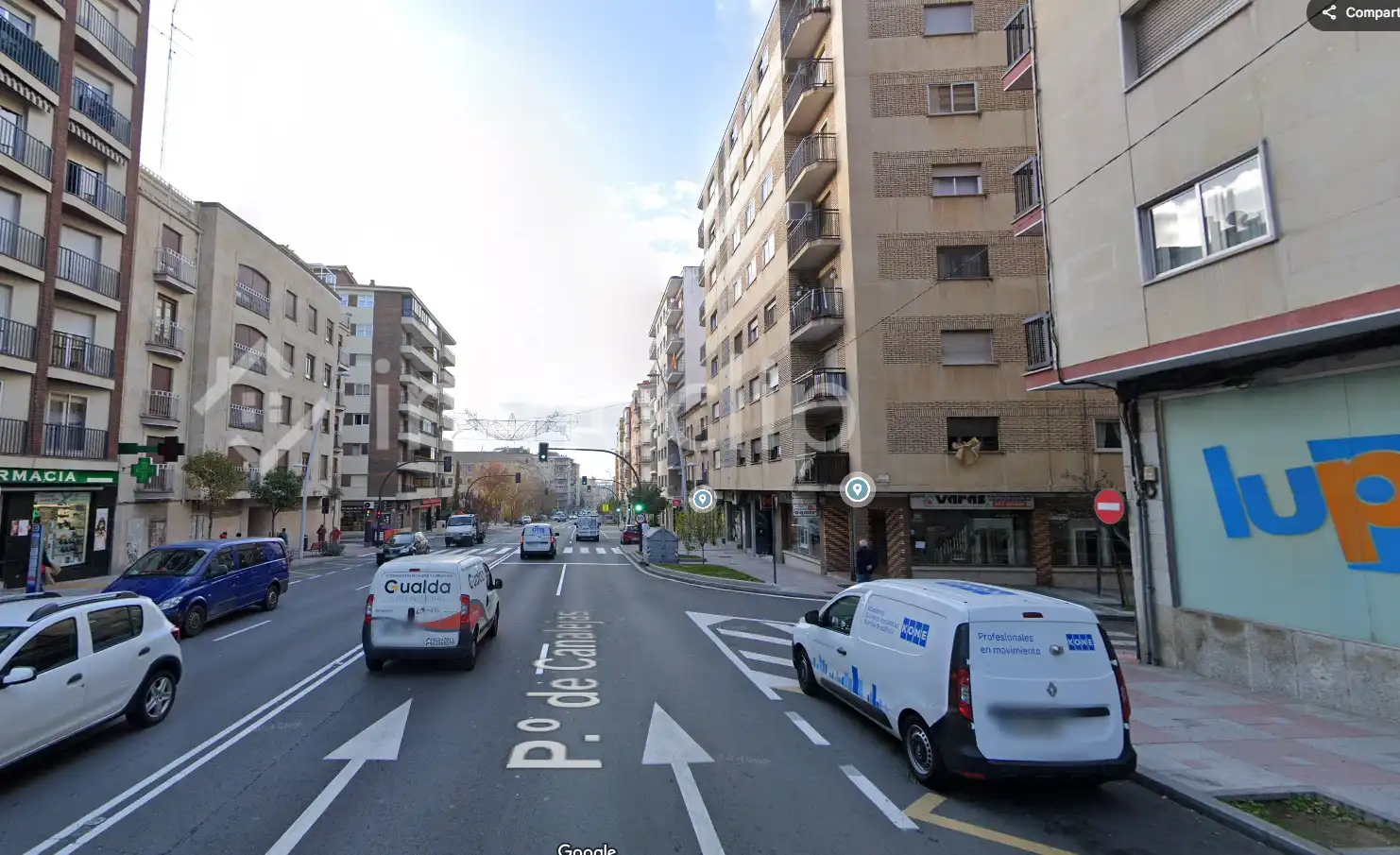 Gewerbefläche zum Verkauf in PASEO DE CANALEJAS, imagen 11