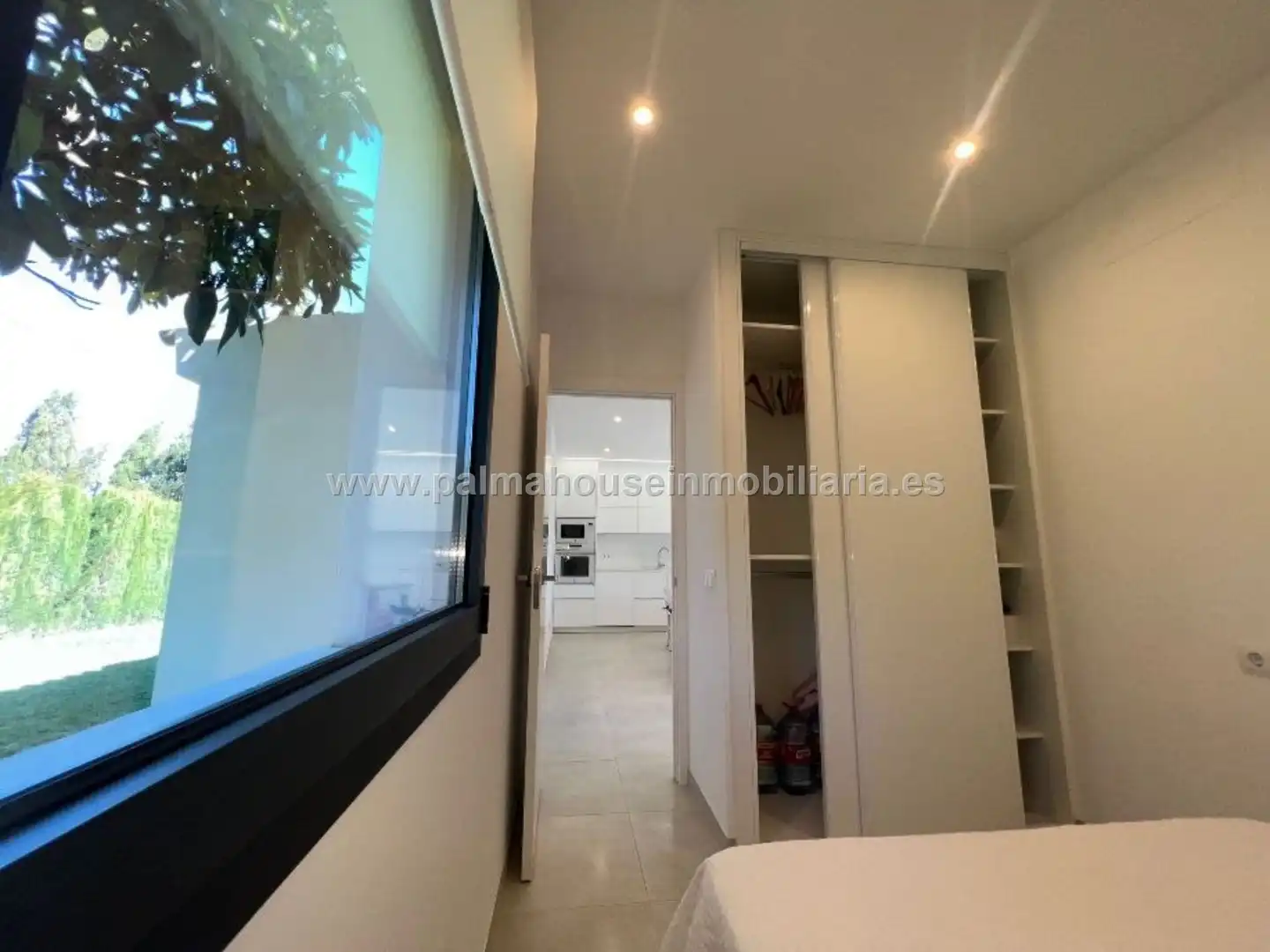 Habitación de Finca rústica de alquiler en Sencelles con Piscina, Amueblado y TV