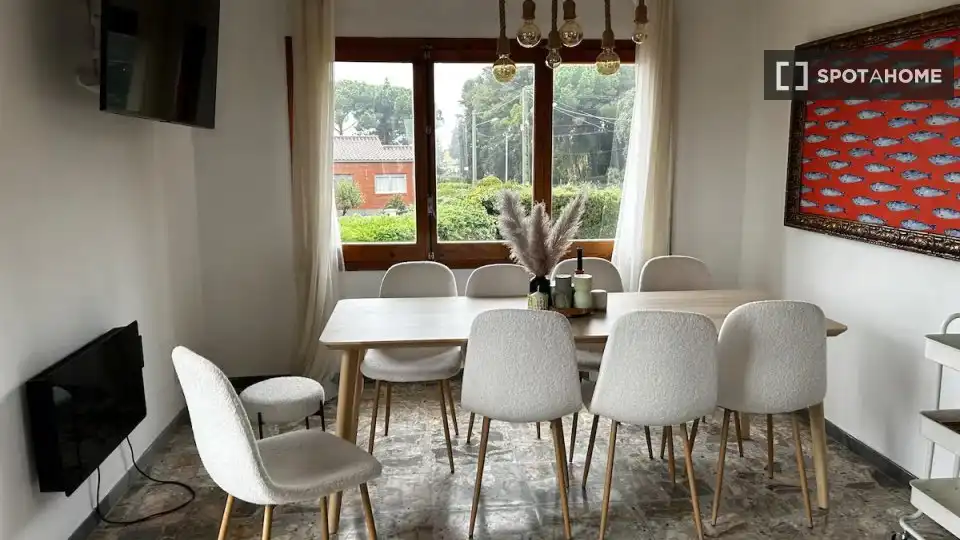 Room in Cànoves I Samalús