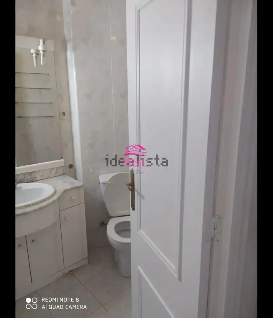 Badezimmer von Wohnung zur Miete in Mérida mit Terrasse und Möbliert
